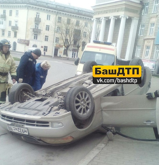 Фото: «БашДТП»