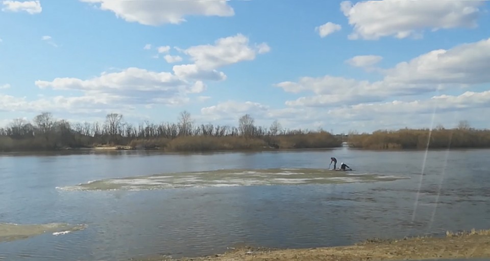 Скрин с видео