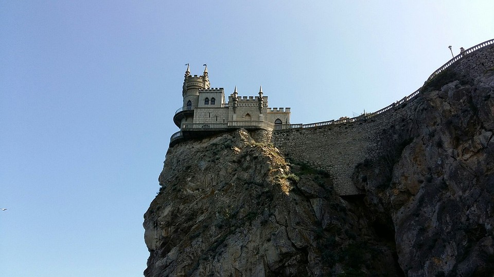 Туристы останавливались в курортной столице Крыма в среднем на 5 ночей.