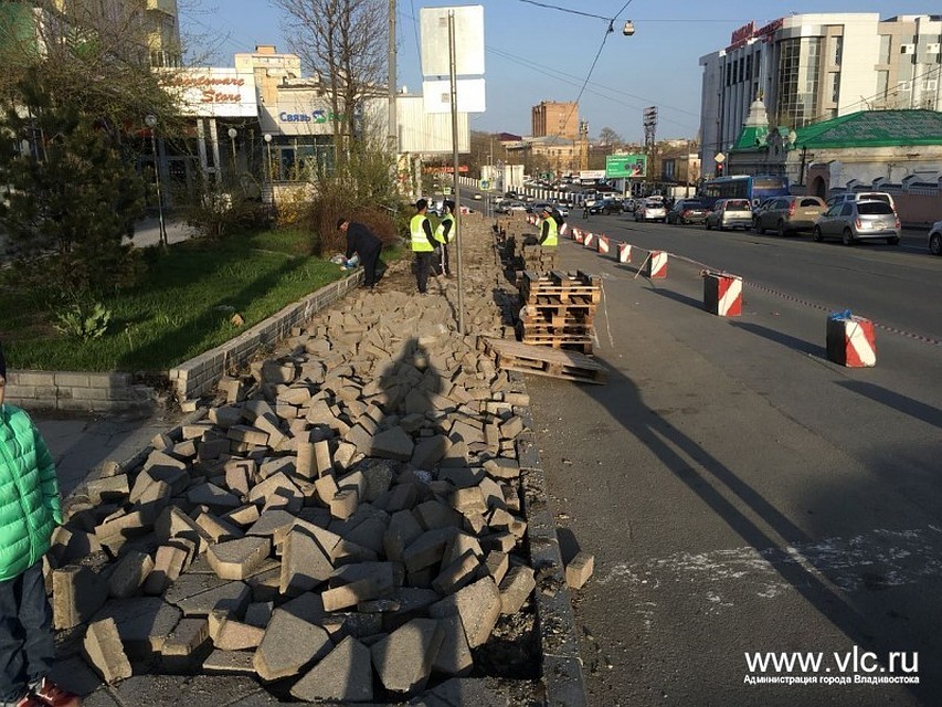 фото - мэрия Владивостока