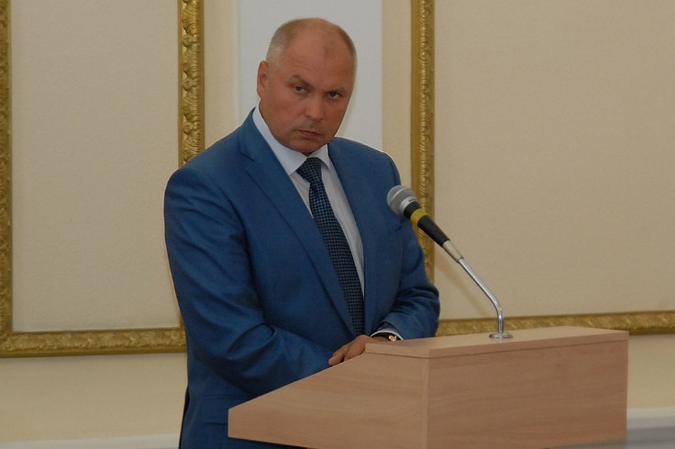 На чиновника уже завели уголовное дело.