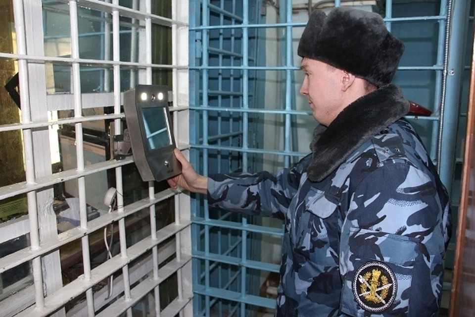 В адрес руководства СИЗО прокуратура внесла представление.