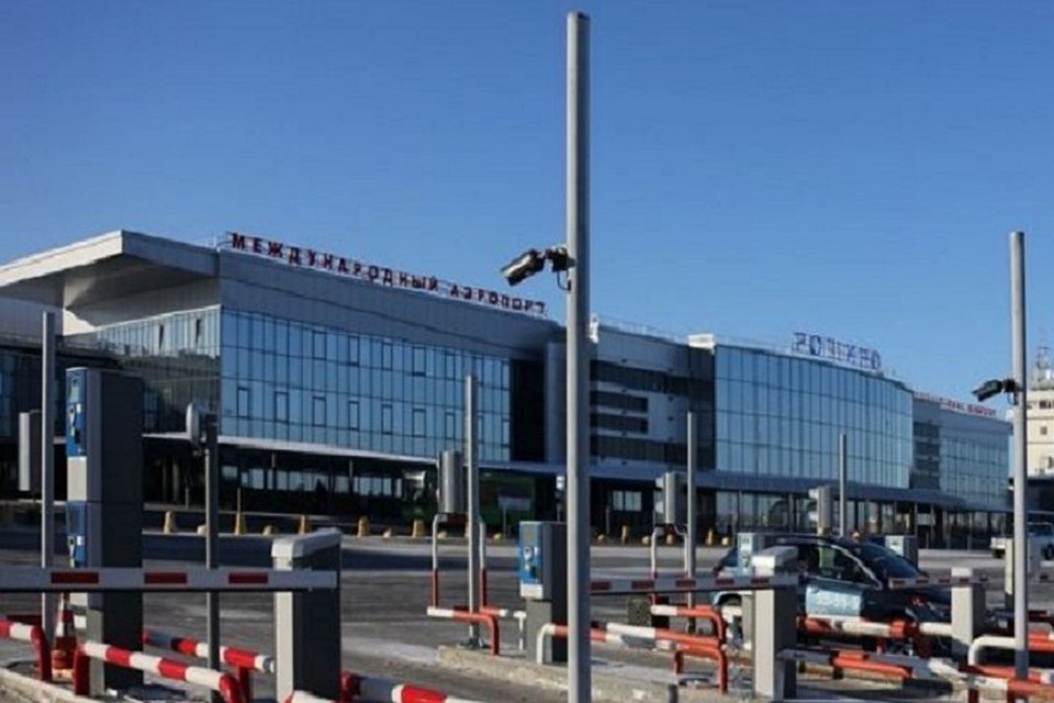 В тюменском аэропорту "Рощино" сегодня не летают самолеты