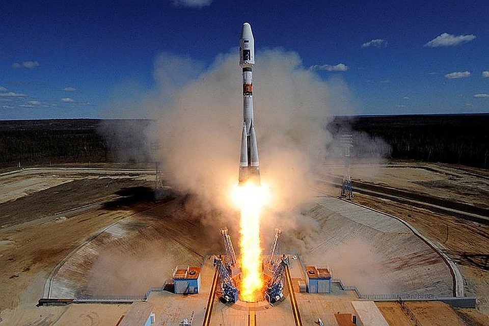 Самарские ракеты уже стартовали с "Восточного"