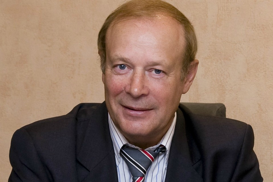 Нам предоставился шанс поговорить о безопасности с Юрием Горбанем.