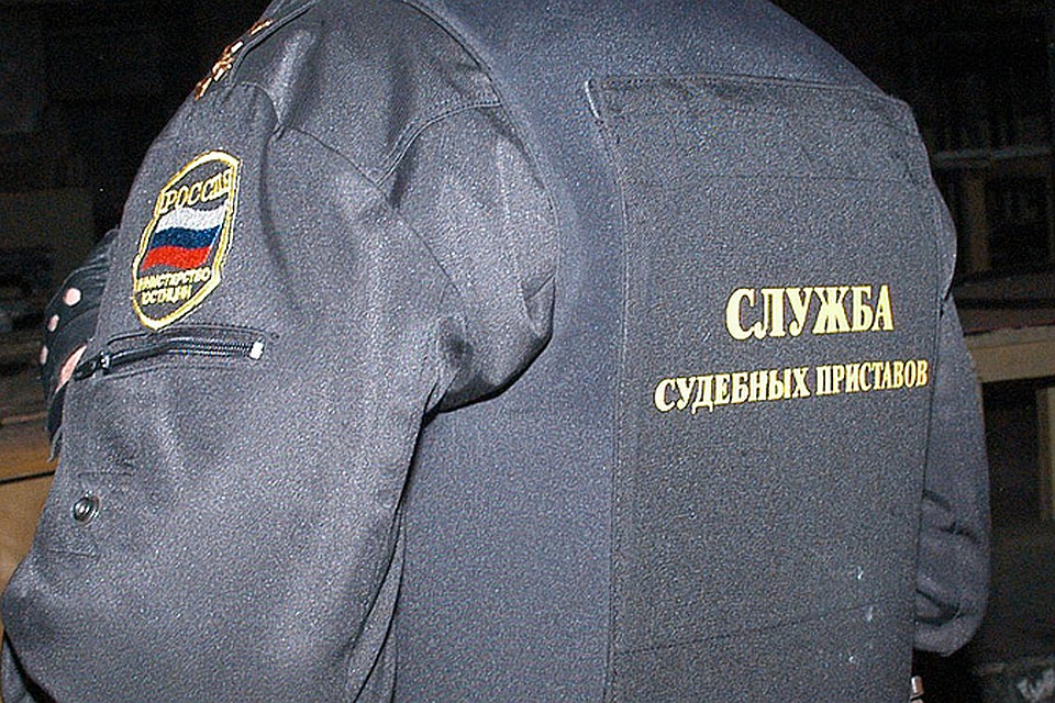 Сибиряк скрывал от судебных приставов место жительства и работы