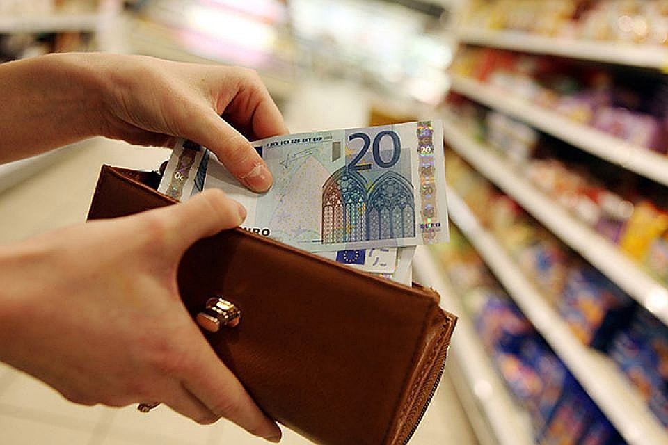 В Эстонии продолжается рост цен.