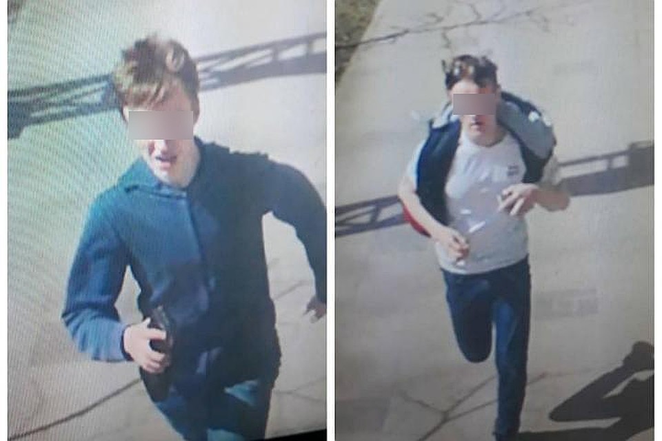 Иркутянка узнала сына на видео ограбления женщины с коляской и сдала его в полицию