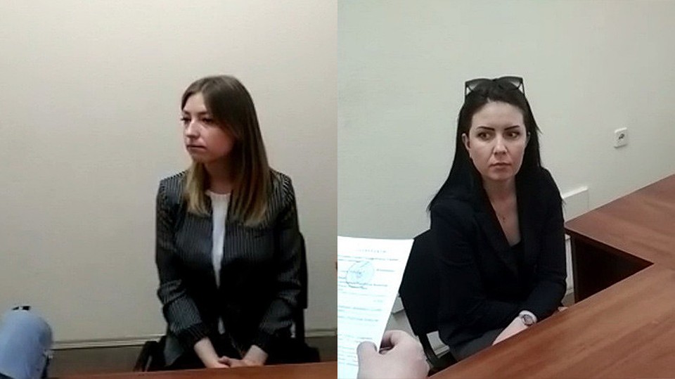 Корреспондентов Первого канала и ВГТРК выслали из Украины