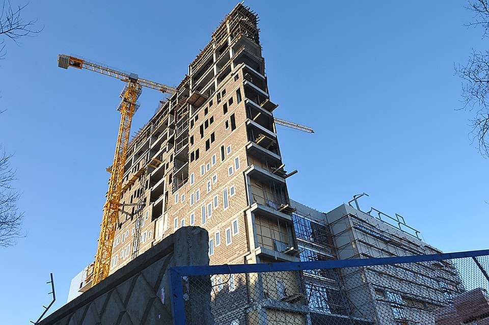 Арбитражный суд признал «Счастье» в Хабаровске законной постройкой