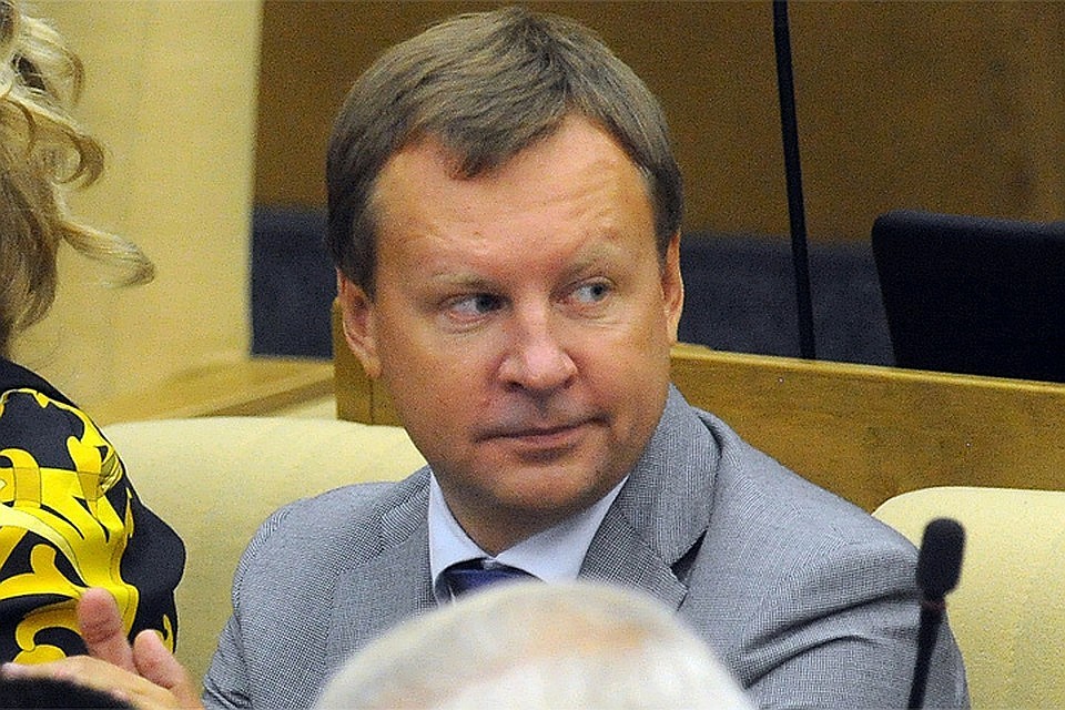 Денис Вороненков