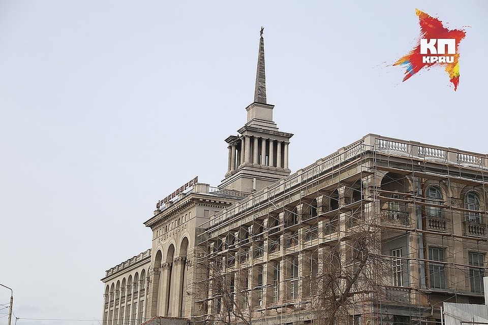 Сам же ремонт Парижской коммуны должны завершить к концу июня.
