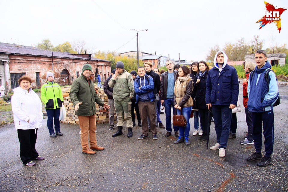 Экскурсия на «Барнаульский сереброплавильный завод»