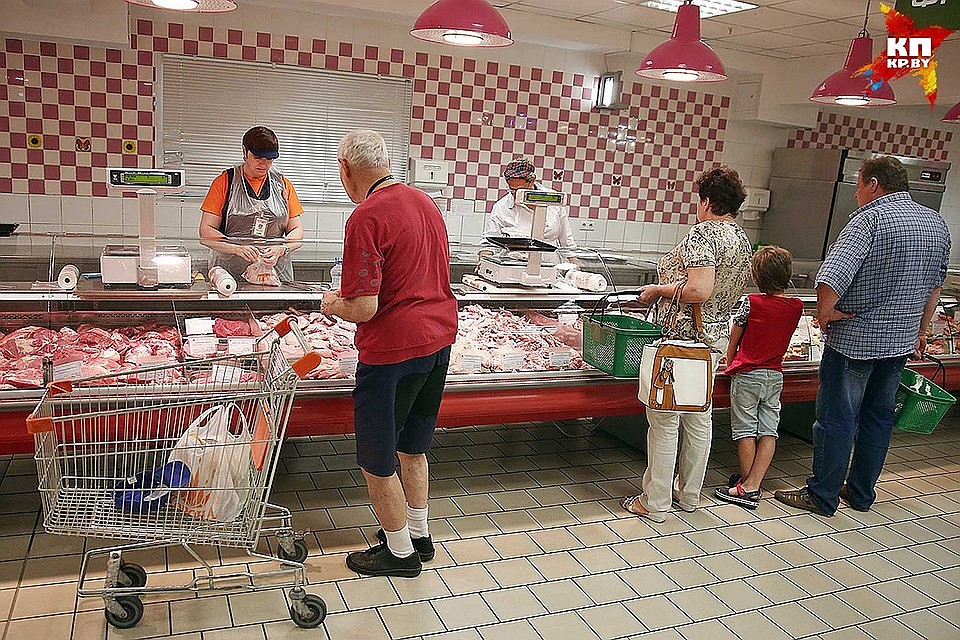 В Анжеро-Судженске в мясе свинины нашли кишечную палочку
