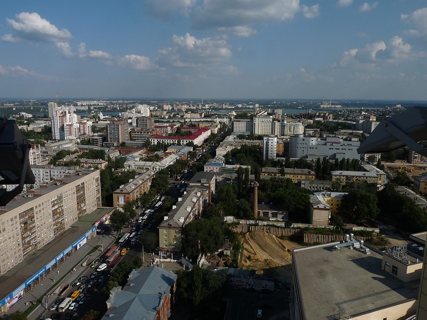 Как говорил известный котенок, лучше, чем Воронеж, нет города нигде.