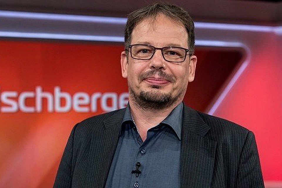 Журналист Хайо Зеппельт