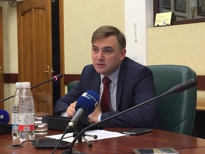 Андрей Ермак.