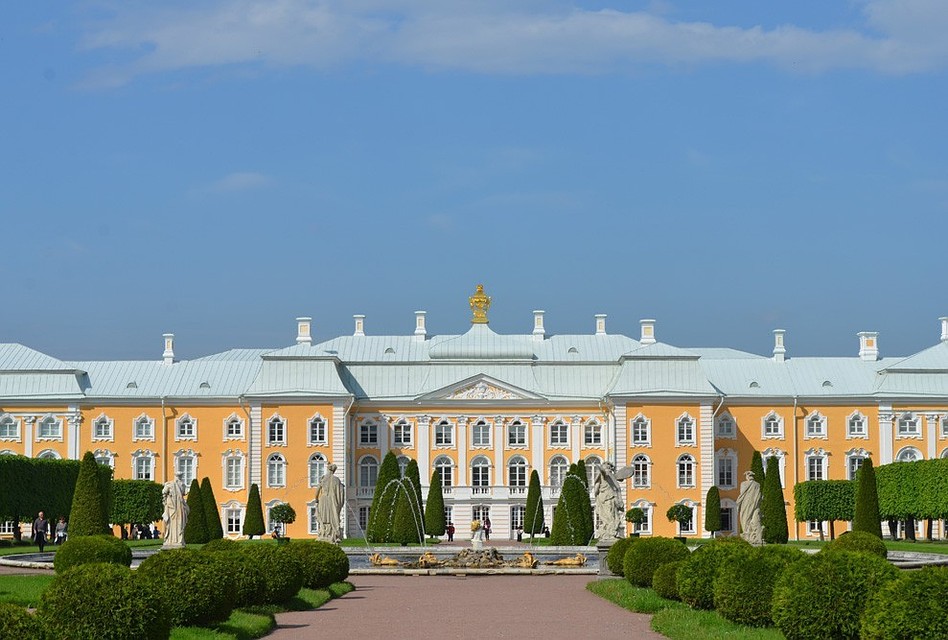 Фото: peterhofmuseum.ru