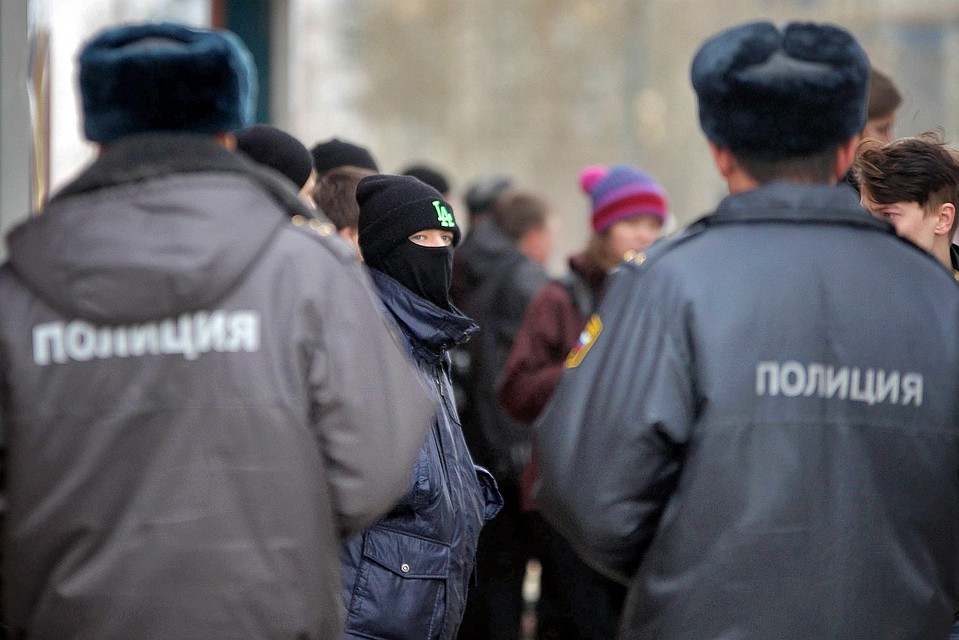 Медицинская помощь подростку не понадобилась