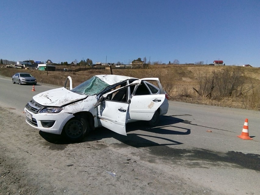 Фото: УГИБДД по Свердловской области