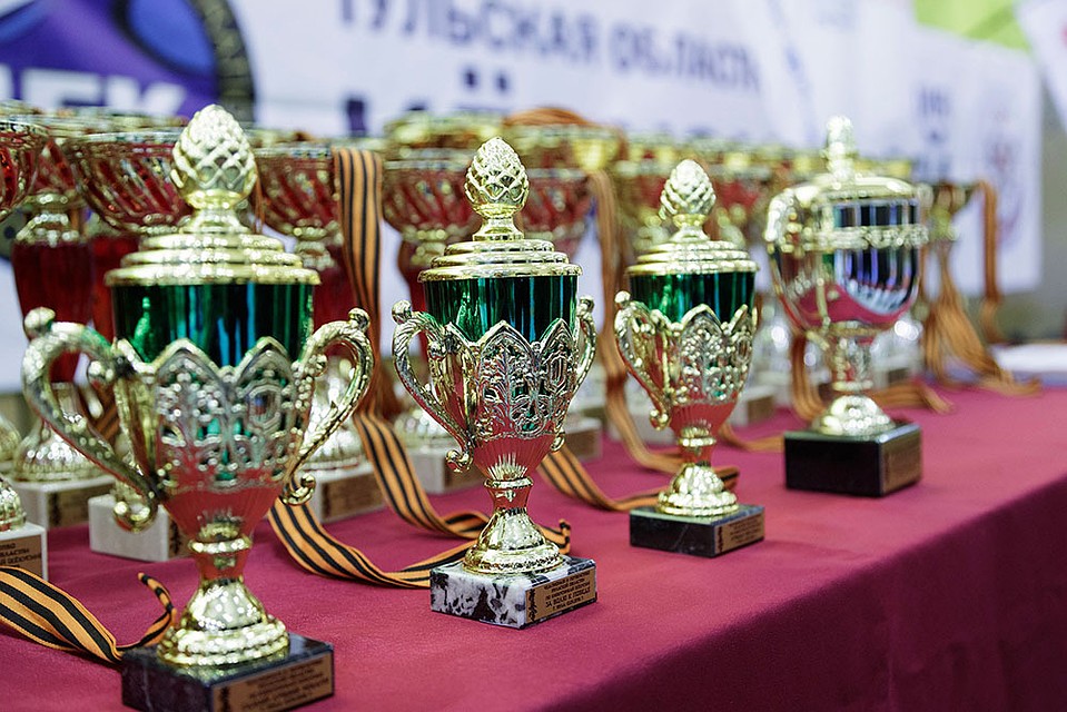 Чемпионат и первенство региона по карате Киокусинкай
