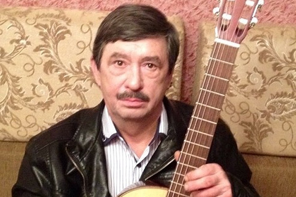 Борис Бородин