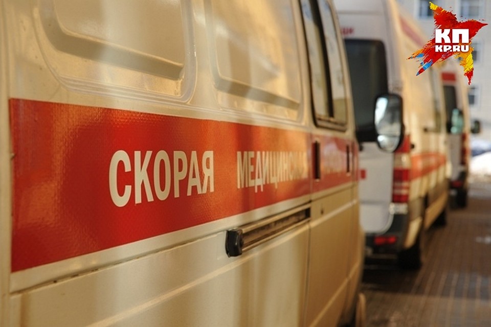 Мальчик попал с различными травмами в больницу