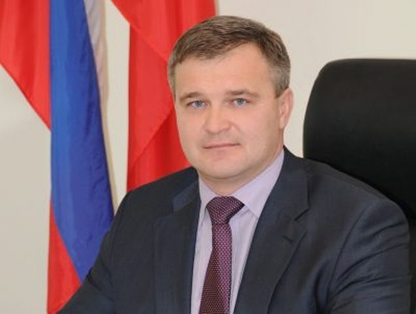 Вячеслав Телегин стал и.о. заместителя губернатора Кузбасса по ЖКХ Фото: администрация Ленинска-Кузнецкого