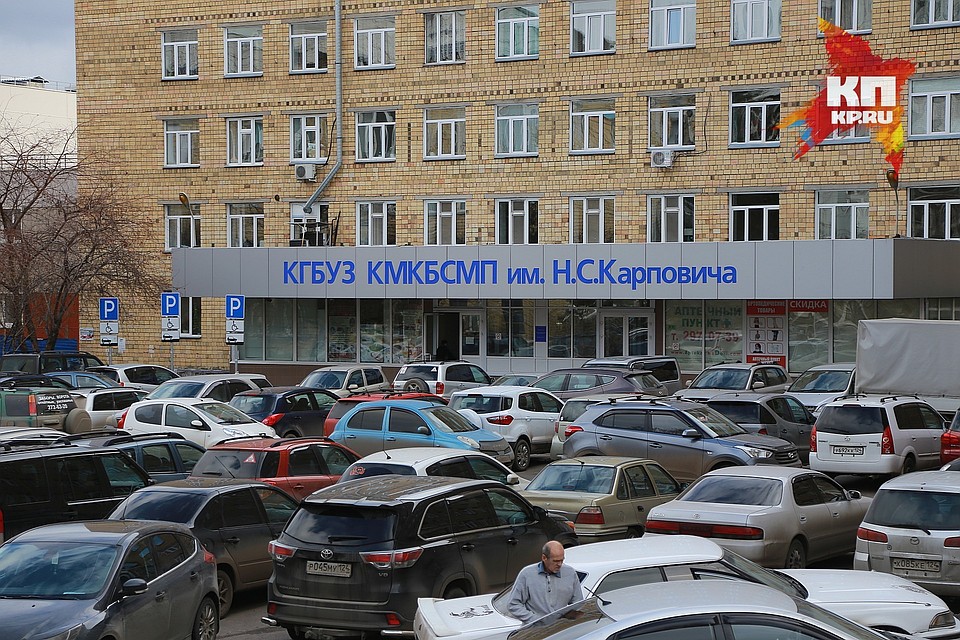 Обещали открыть другую парковку - ту, которая для всех
