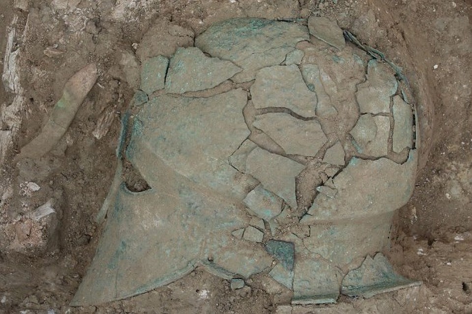 Теперь артефакту предстоит пройти целый ряд экспертиз Фото: www.archaeolog.ru