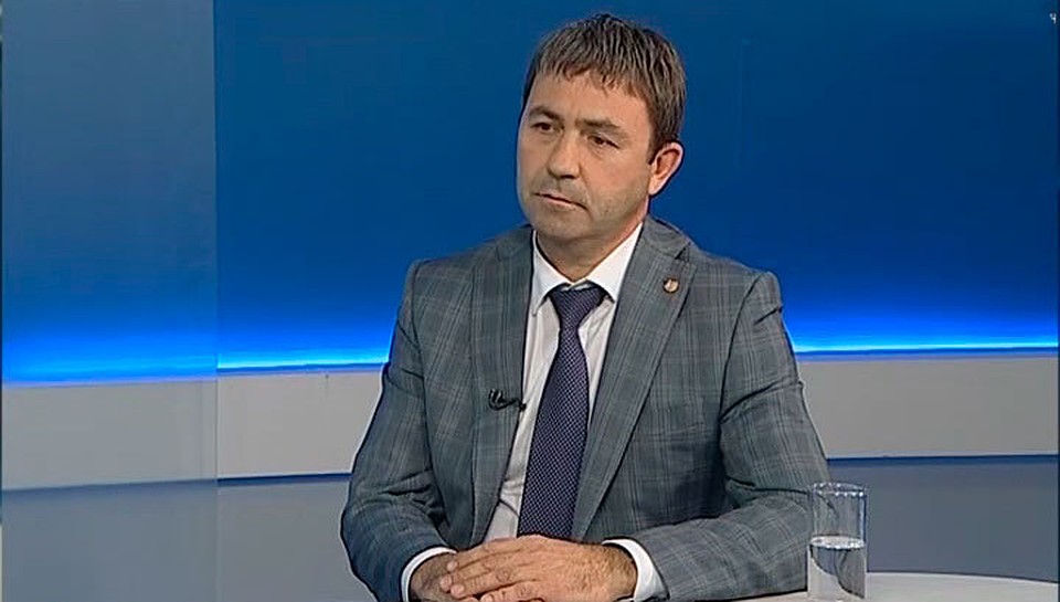 Руководителем департамента транспорта, дорожной деятельности и связи Томской области стал Юрий Баев.