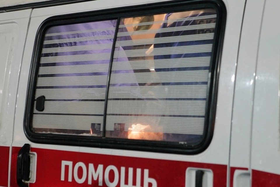 Врачи томской скорой поставили на ноги женщину в возрасте 101 год.