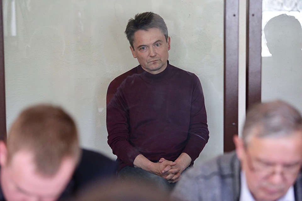 Геннадий Васьков так и не признал вину. Фото: Наиль Фаттахов/Znak.com