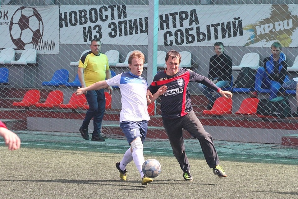 «Иномарка 62» и «РРНУ» сыграли вничью, упростив задачу конкурентам за выход из группы