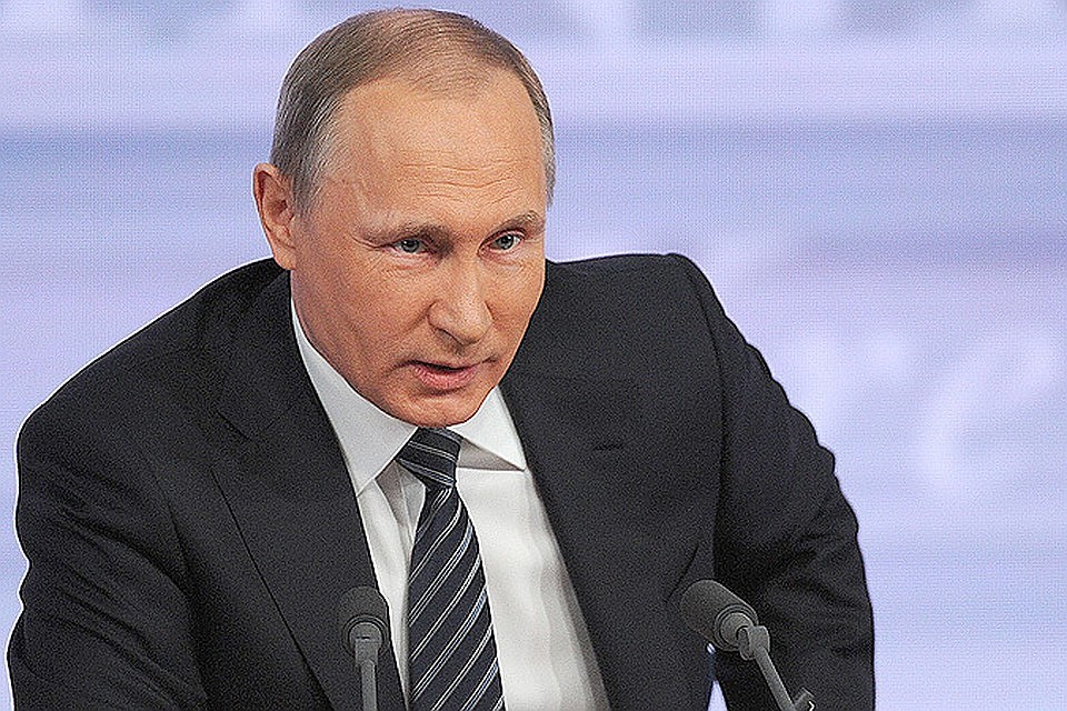Владимир Путин подписал указ о структуре нового правительства РФ