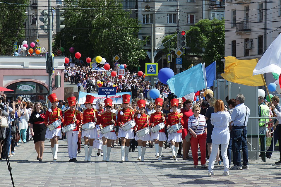 Фото: администрация Самары