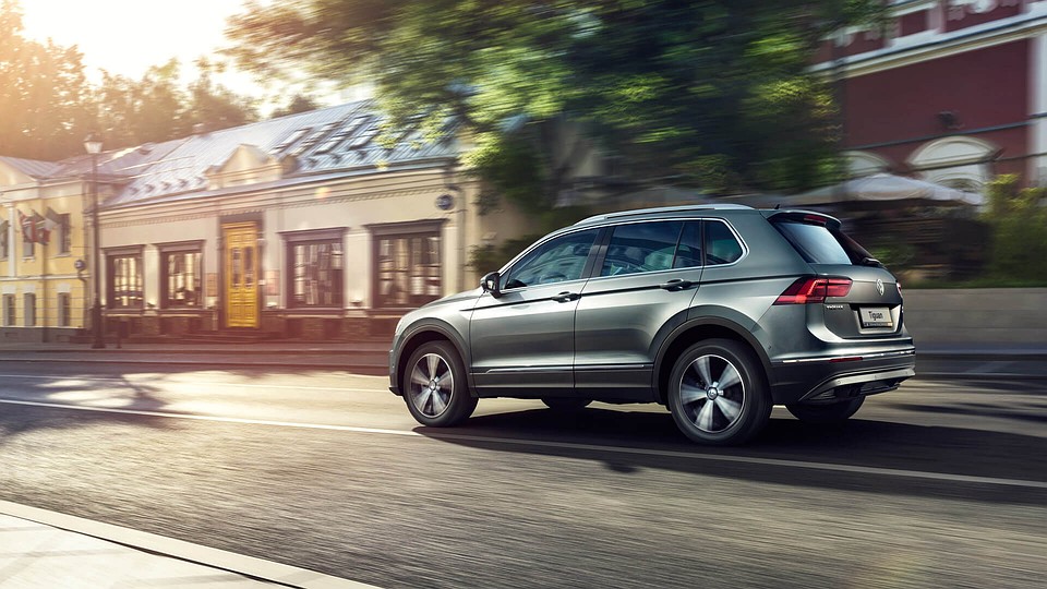Фото официального дилера Volkswagen Волга-Раст.