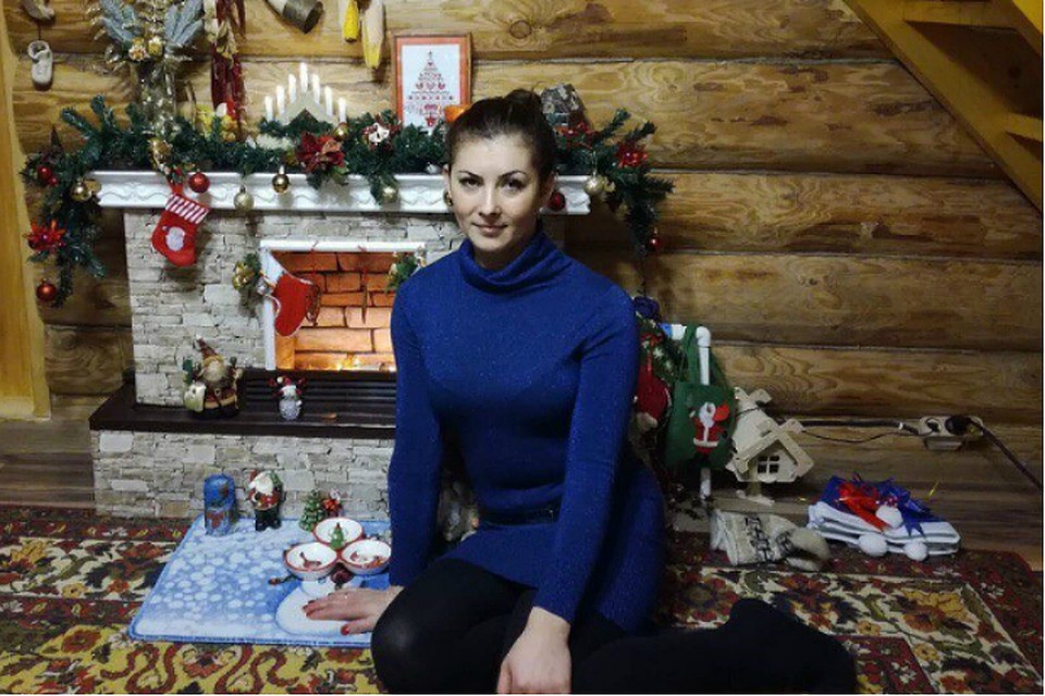 Кристина Рыбина не помнит, как оказалась в Москве и что делала 12 дней. Фото из соцсетей.