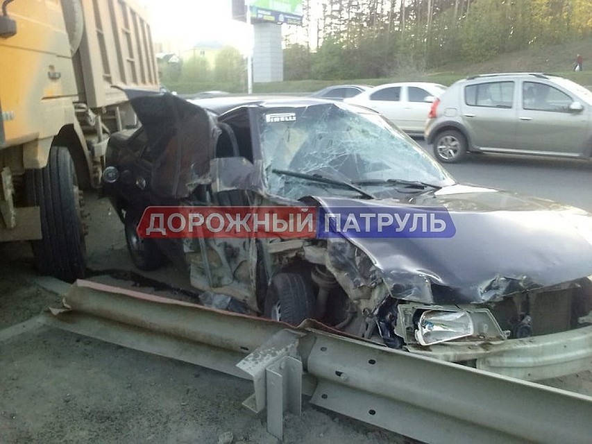 Фото: «Дорожный патруль»
