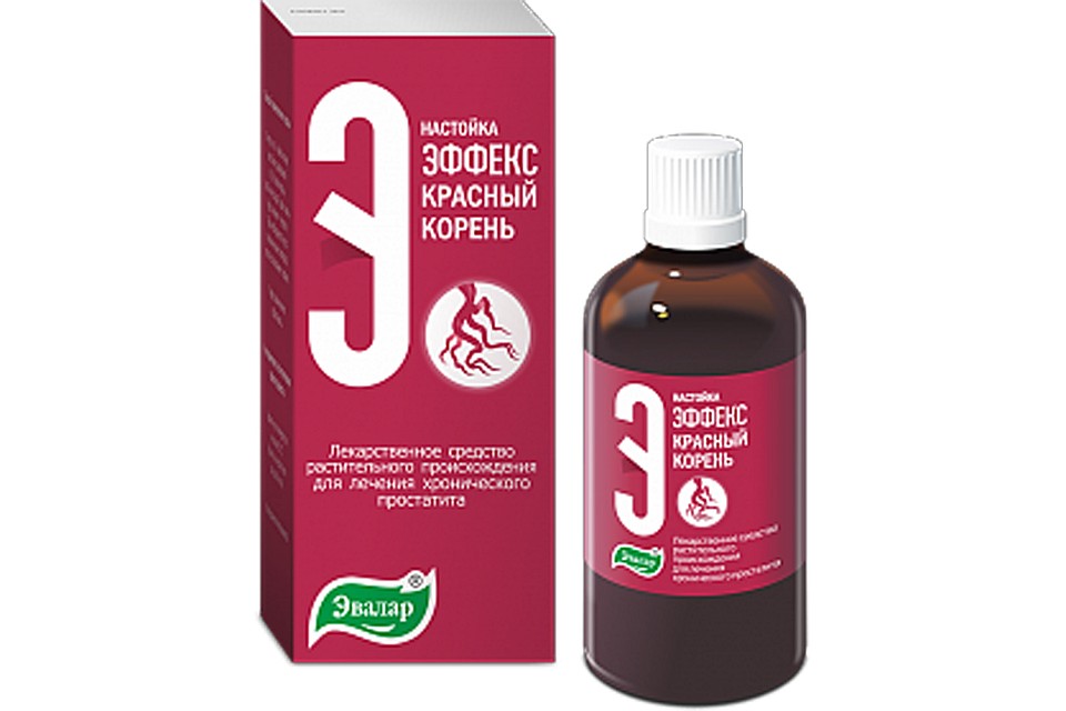 «ЭФФЕКС КРАСНЫЙ КОРЕНЬ» – чтоб мужчина был доволен!