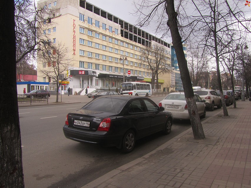 Курские дороги все еще нуждаются в обустройстве