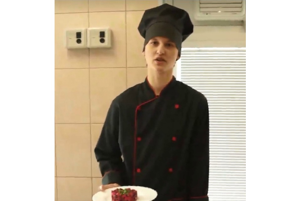Наш победитель - студент 3 курса Мурманского индустриального колледжа. Фото: gov-murman.ru.