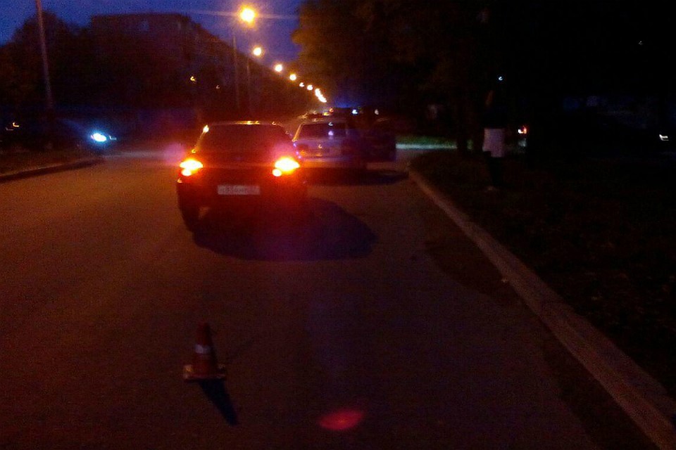В Хабаровске ребенок угодил под колеса автомобиля