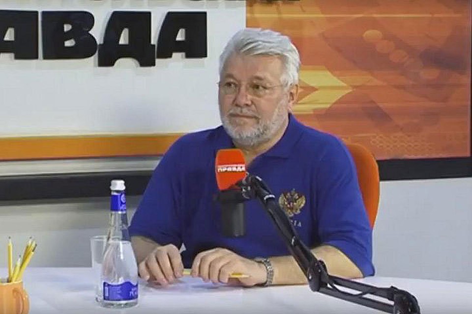 «Не только о политике»: интервью с депутатом Александром Балабановым
