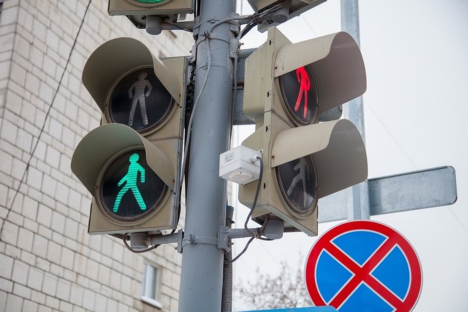 В час-пик по центру Перми лучше ходить пешком
