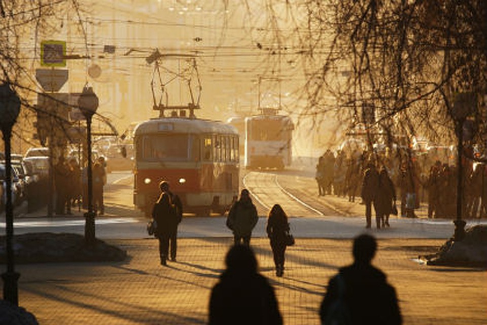 Жителей Омска просят потерпеть временные неудобства.