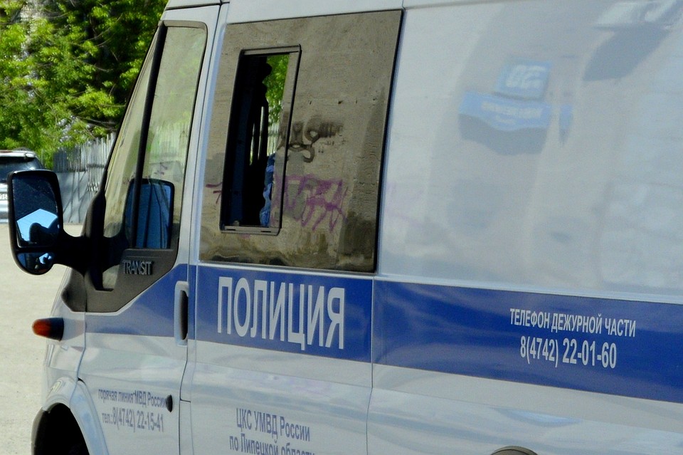 Полиция ищет мошенников