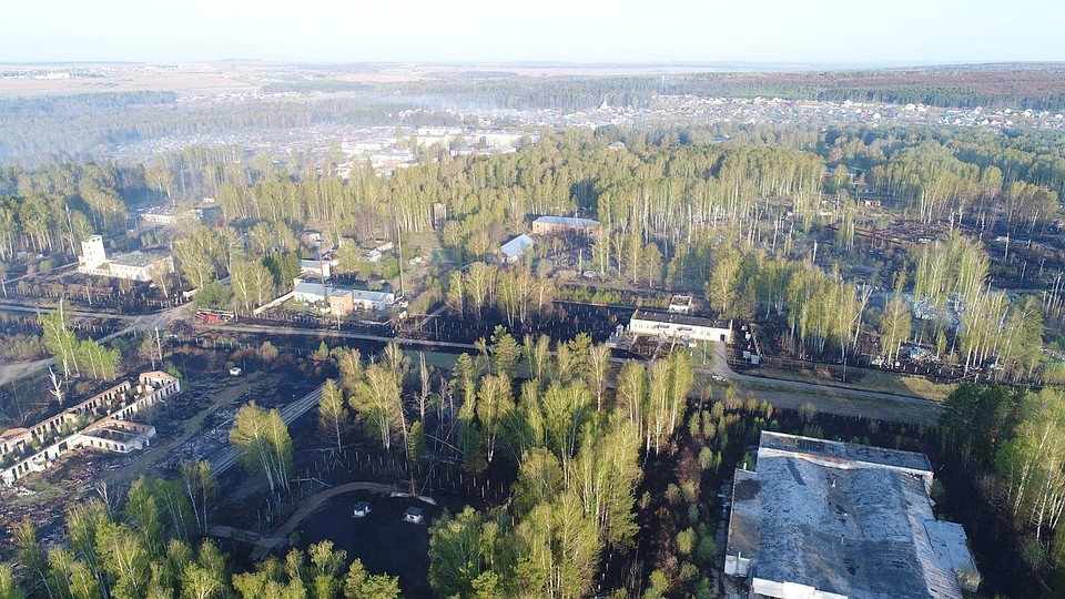 Фото: пресс-служба ГУ МЧС по УР