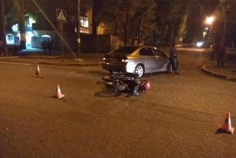 Фото: ОГИБДД УМВД России по городу Брянску