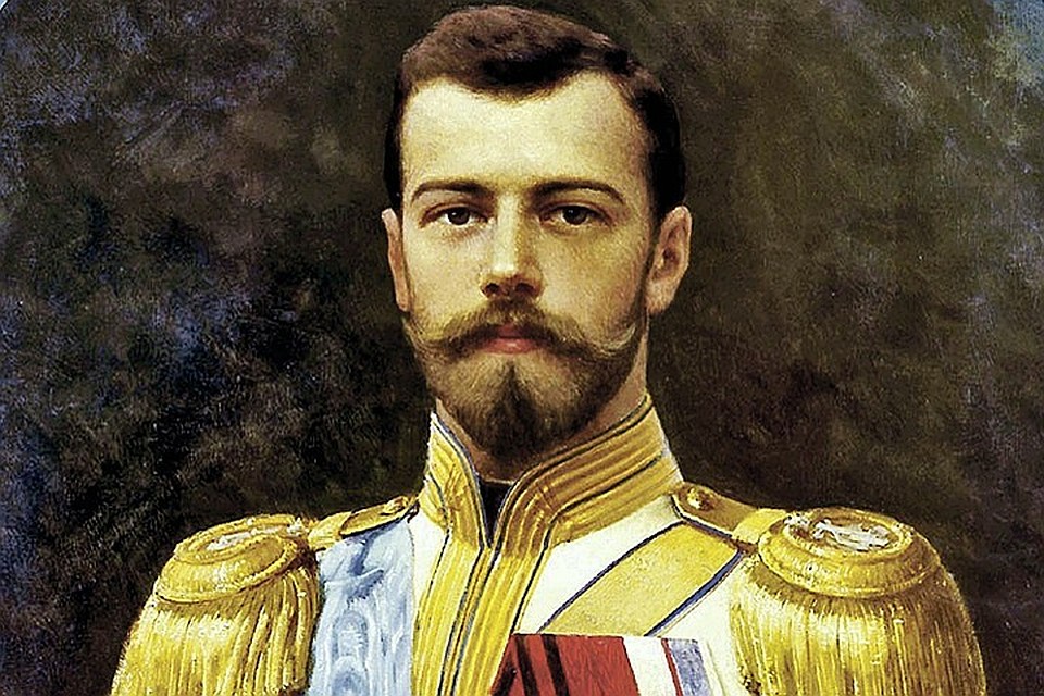 В Москве могут открыть памятник Николаю II